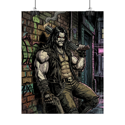 Lobo #2 - Poster