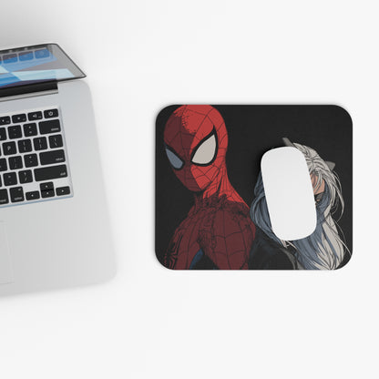 Spider-Man & Black Cat Mouse Pad