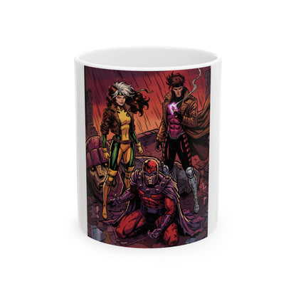 A Thief & Belle vs. Magnetism - Mug