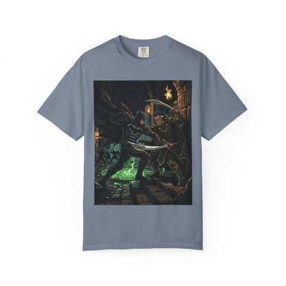 Batman vs. Ras al Ghul - Graphic T Shirt