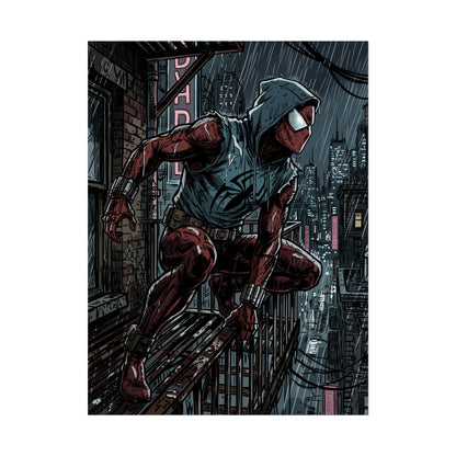 Scarlet Spider - Ben Reilly - Poster