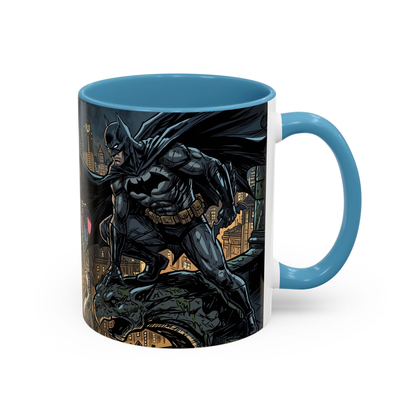 Gothic Vigilante Coffee Mug (11/15oz)
