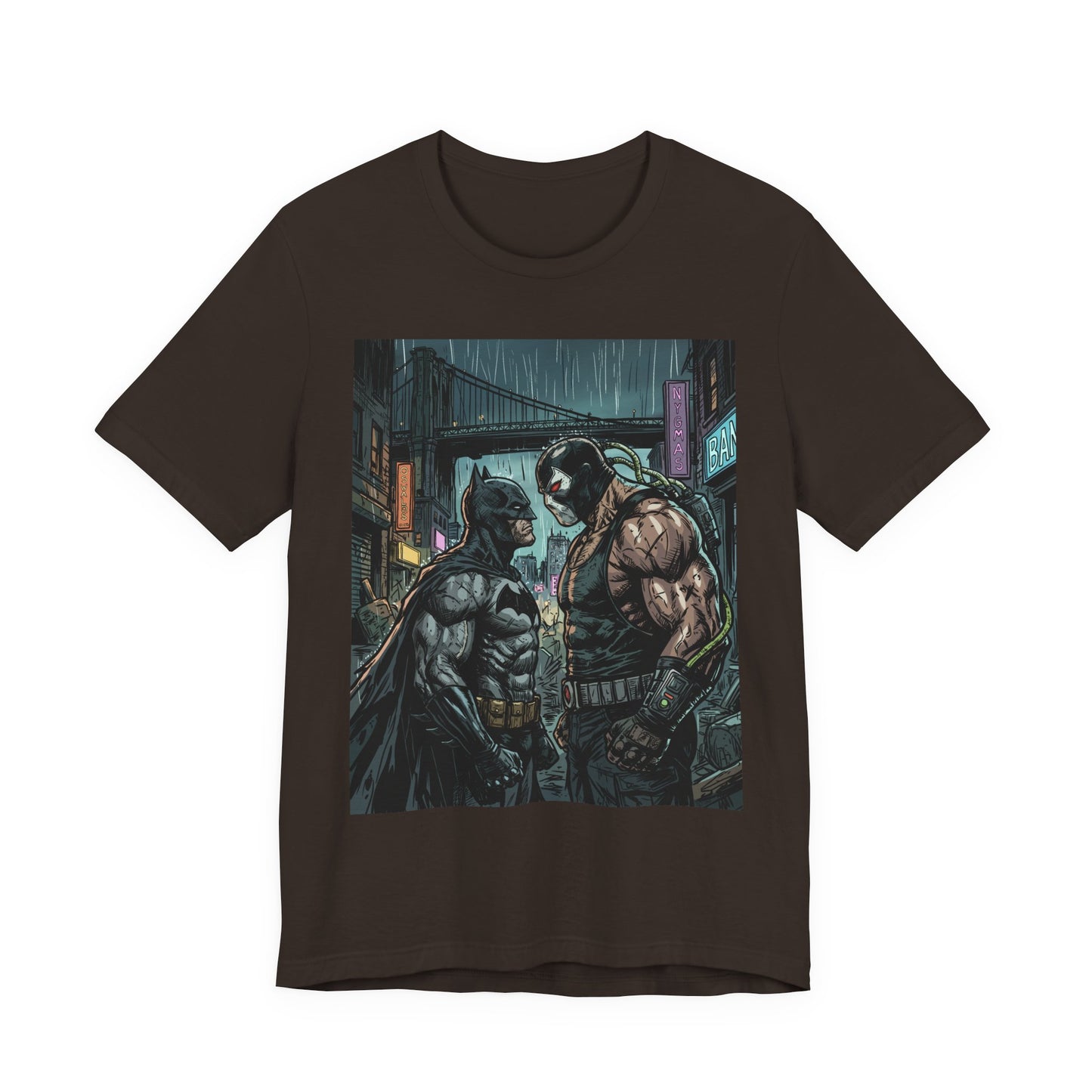 The Bat vs. The Breaker - Shirt