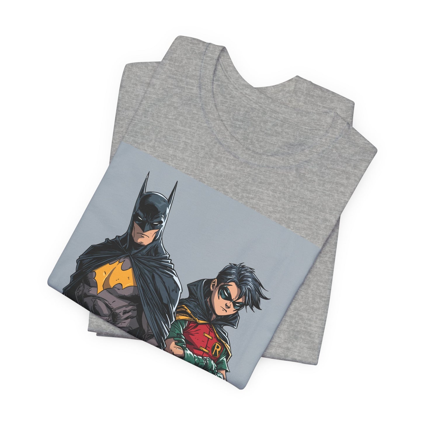 Batman & Robin Graphic T-Shirt (another publisher option)