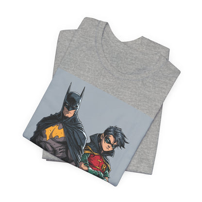 Batman & Robin Graphic T-Shirt (another publisher option)