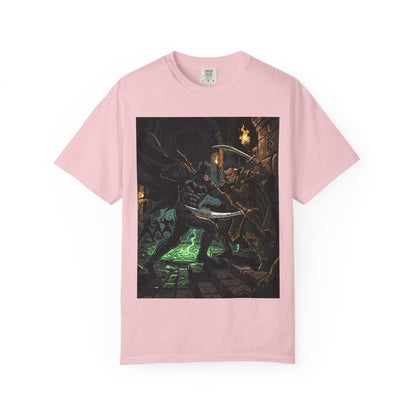 Batman vs. Ras al Ghul - Graphic T Shirt