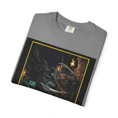Batman “Battle by the Lazarus Pit” Graphic Tee