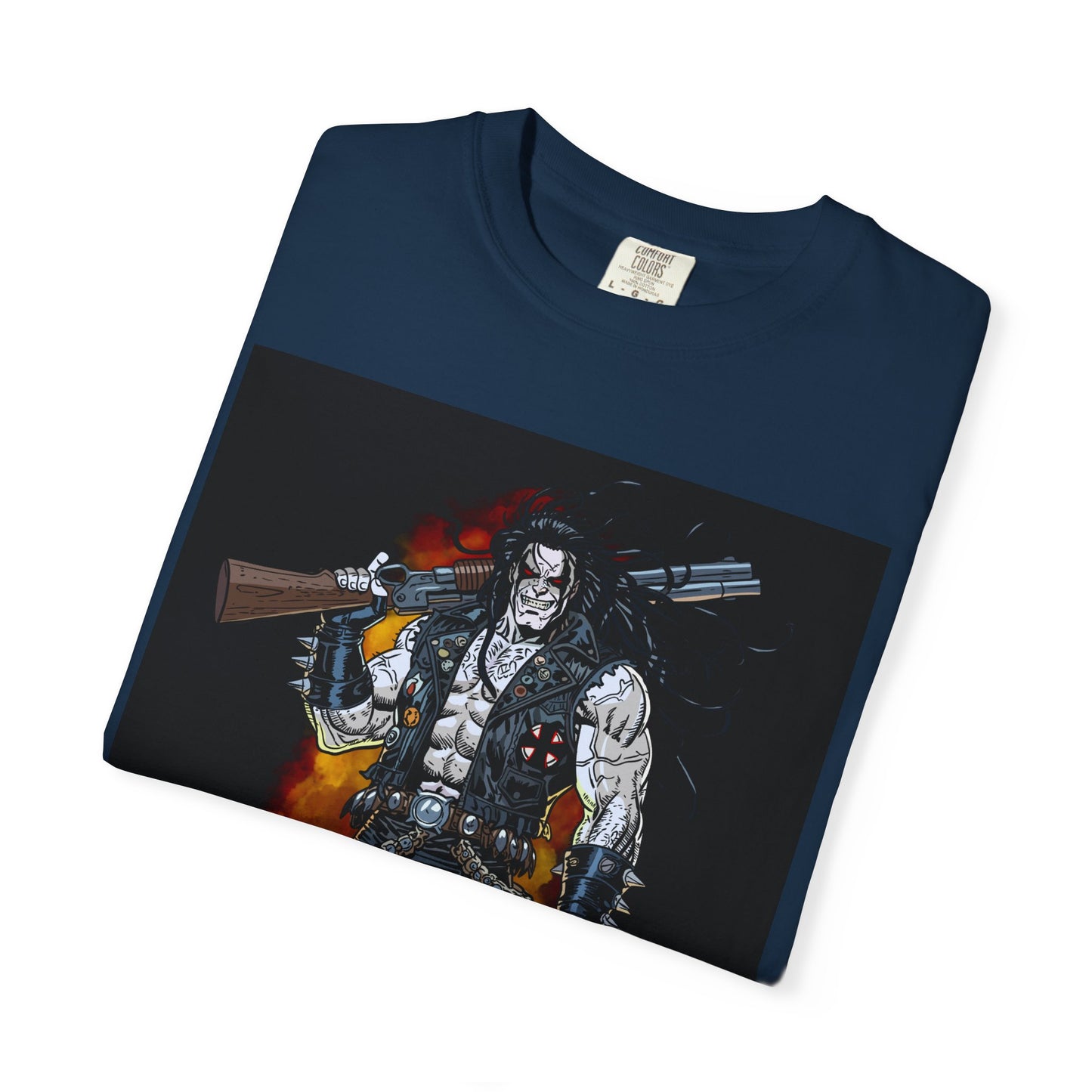 The Main Man Bounty Hunter - Graphic T-Shirt