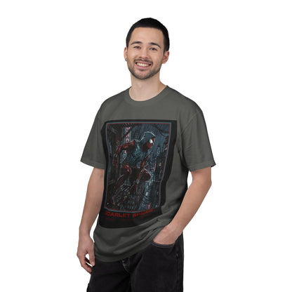 Scarlet Spider Cinematic Graphic T-Shirt