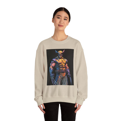 The Loner - Graphic Crewneck Sweatshirt