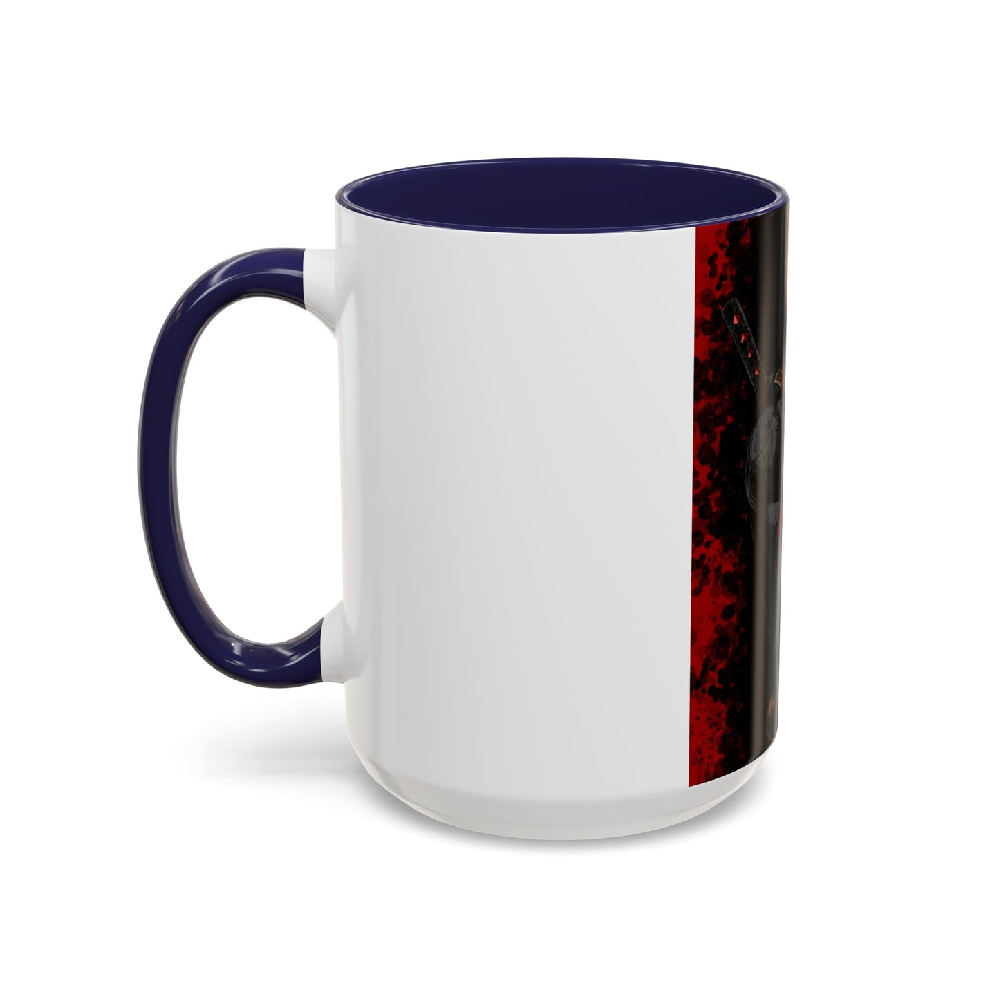 The Merc #2 - Accent Coffee Mug - 11/15oz