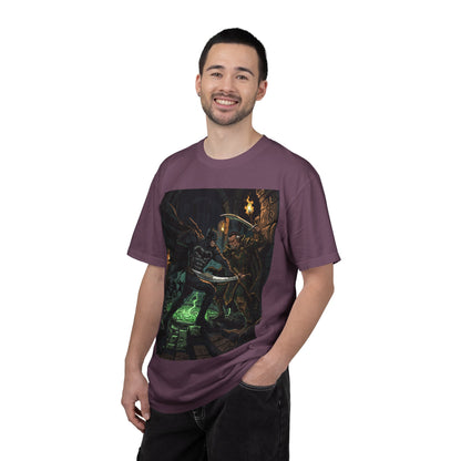 Batman vs. Ras al Ghul - Graphic T Shirt