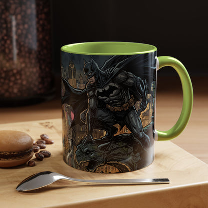 Gothic Vigilante Coffee Mug (11/15oz)