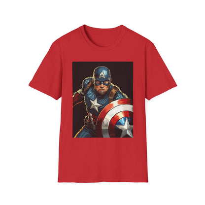 Cap - Solo - Shirt