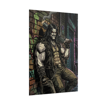 Lobo #2 - Poster