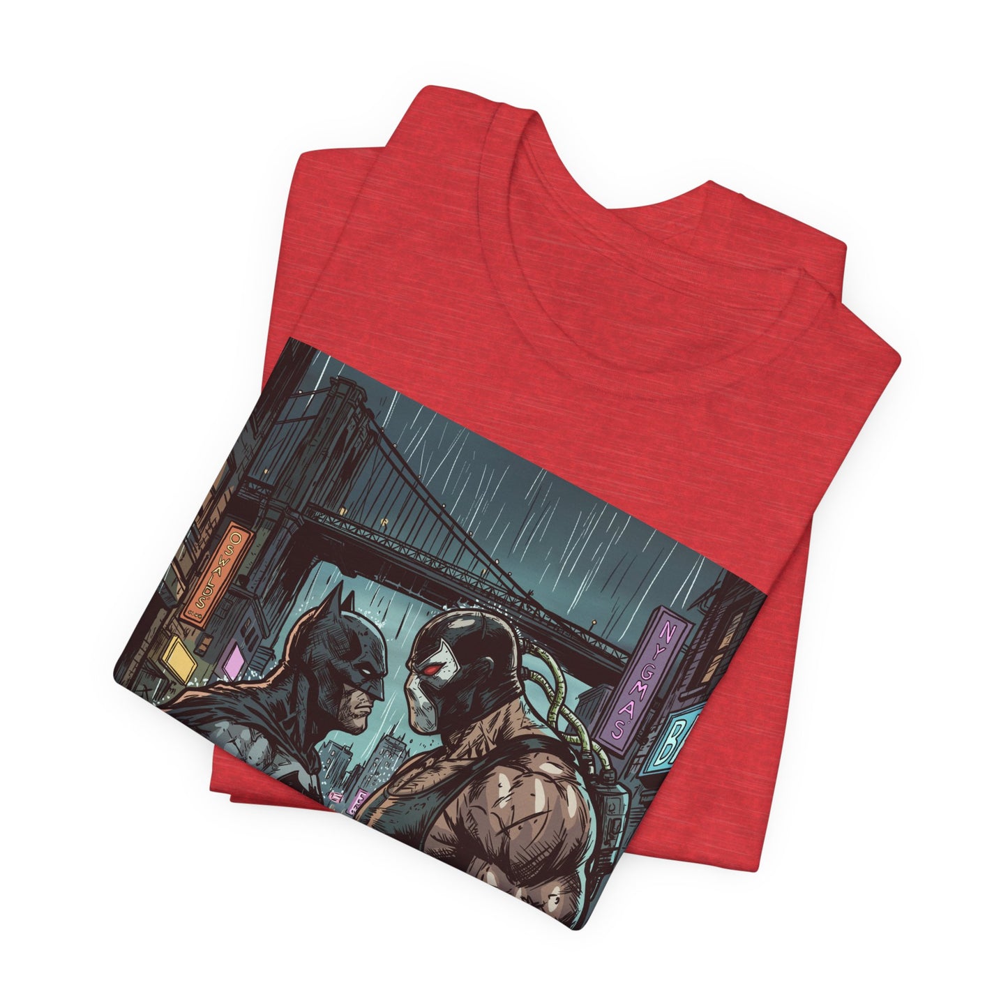 The Bat vs. The Breaker - Shirt