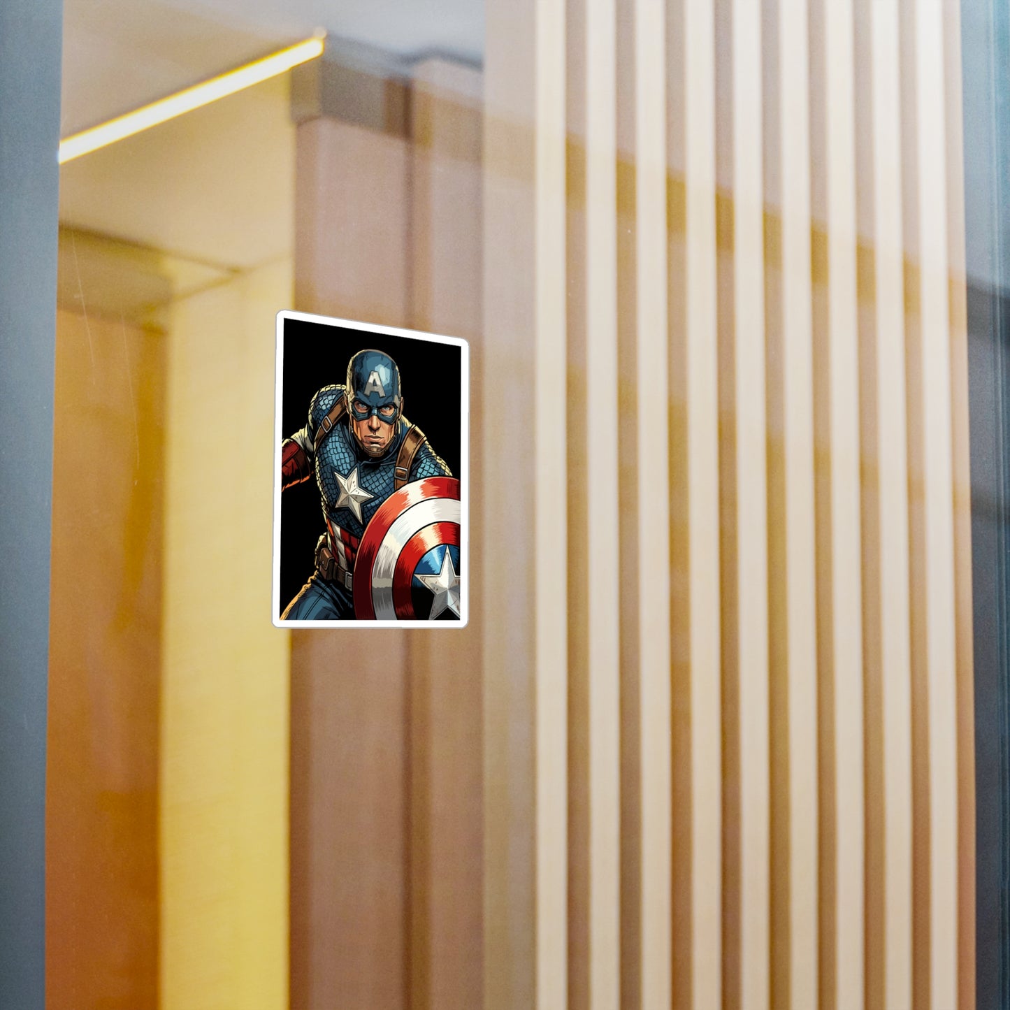 Cap - Solo - Sticker