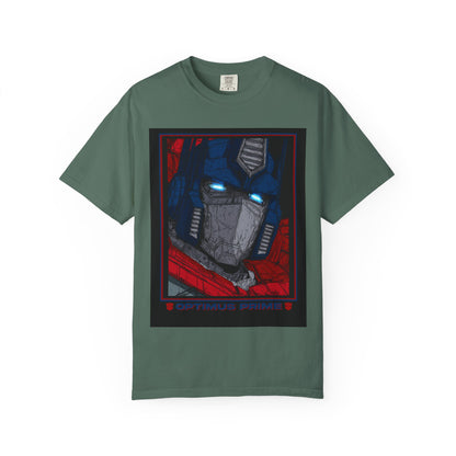 Optimus Prime Portrait T-Shirt