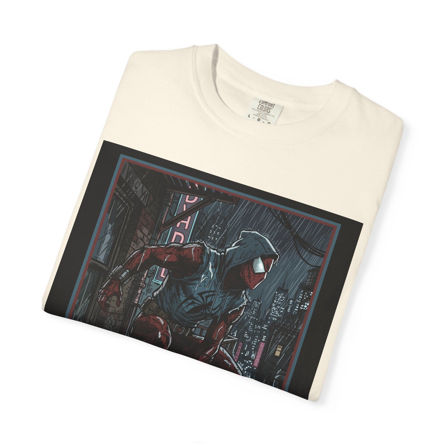 Scarlet Spider Cinematic Graphic T-Shirt