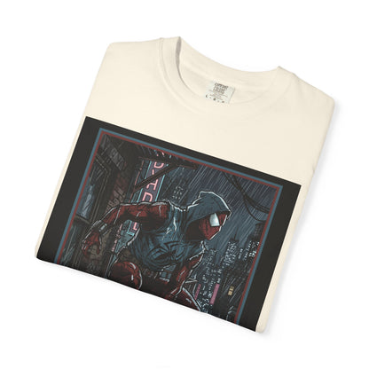 Scarlet Spider Cinematic Graphic T-Shirt