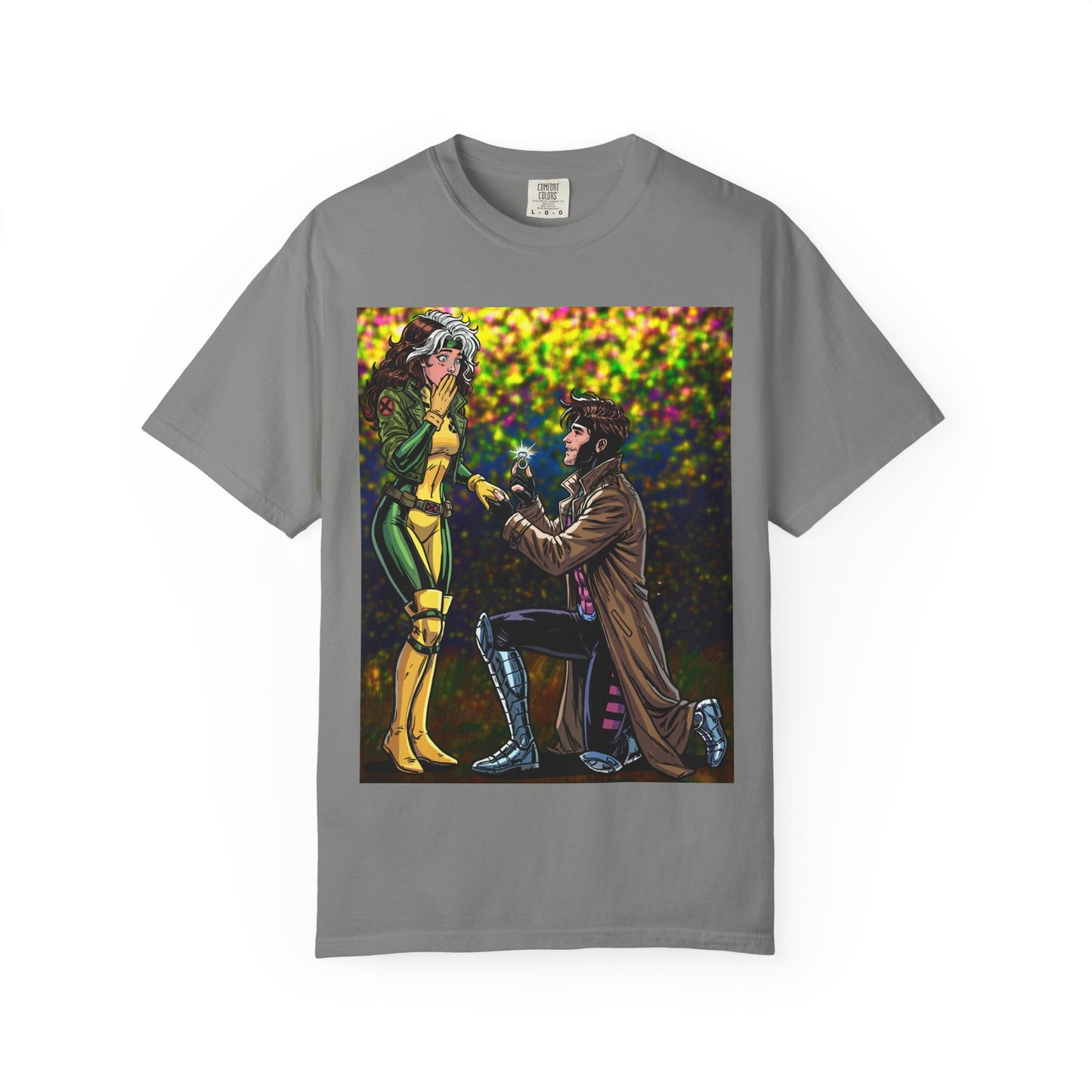 Thief and Belle #3 - T-Shirt