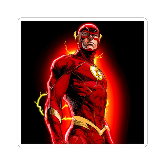 Scarlet Speed Sticker