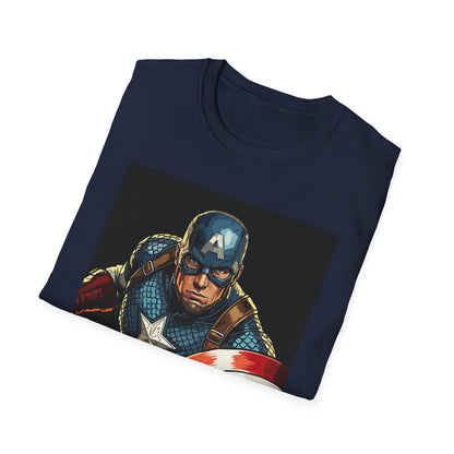 Cap - Solo - Shirt