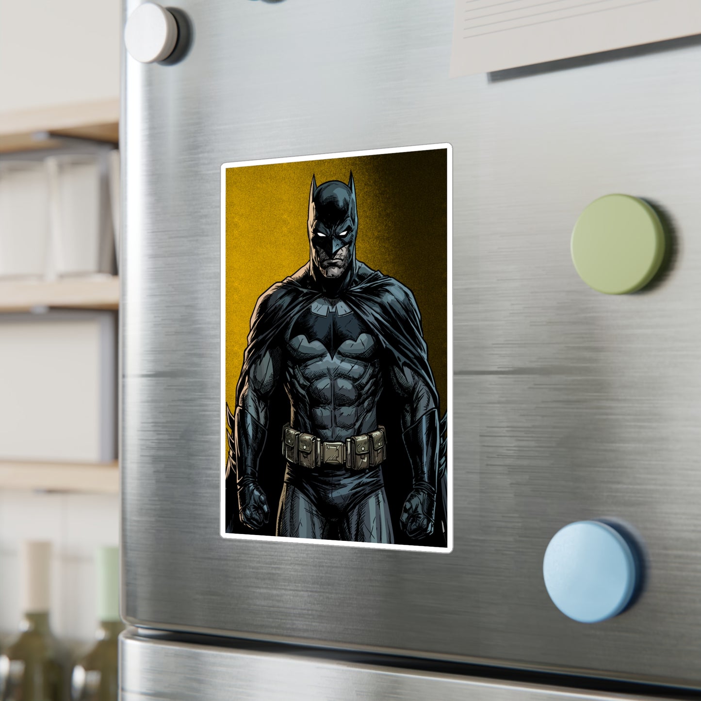 I Am Vengeance - Sticker