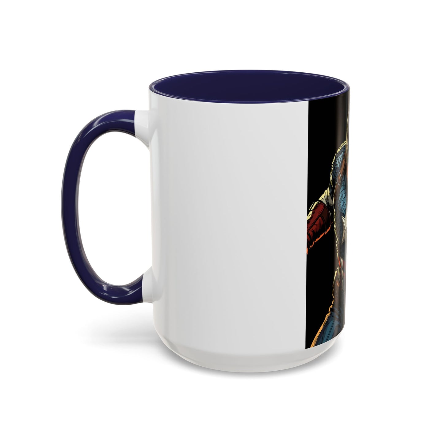 Cap - Solo - Mug