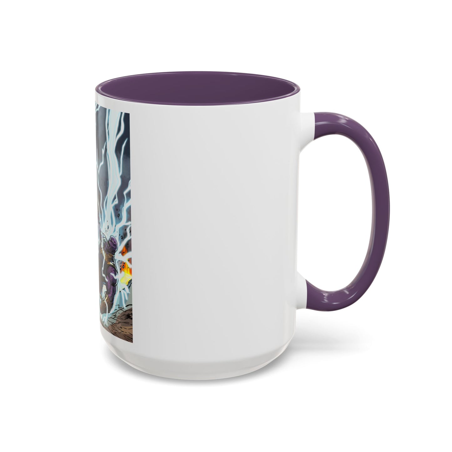 Cap & Mad Titan - Mug