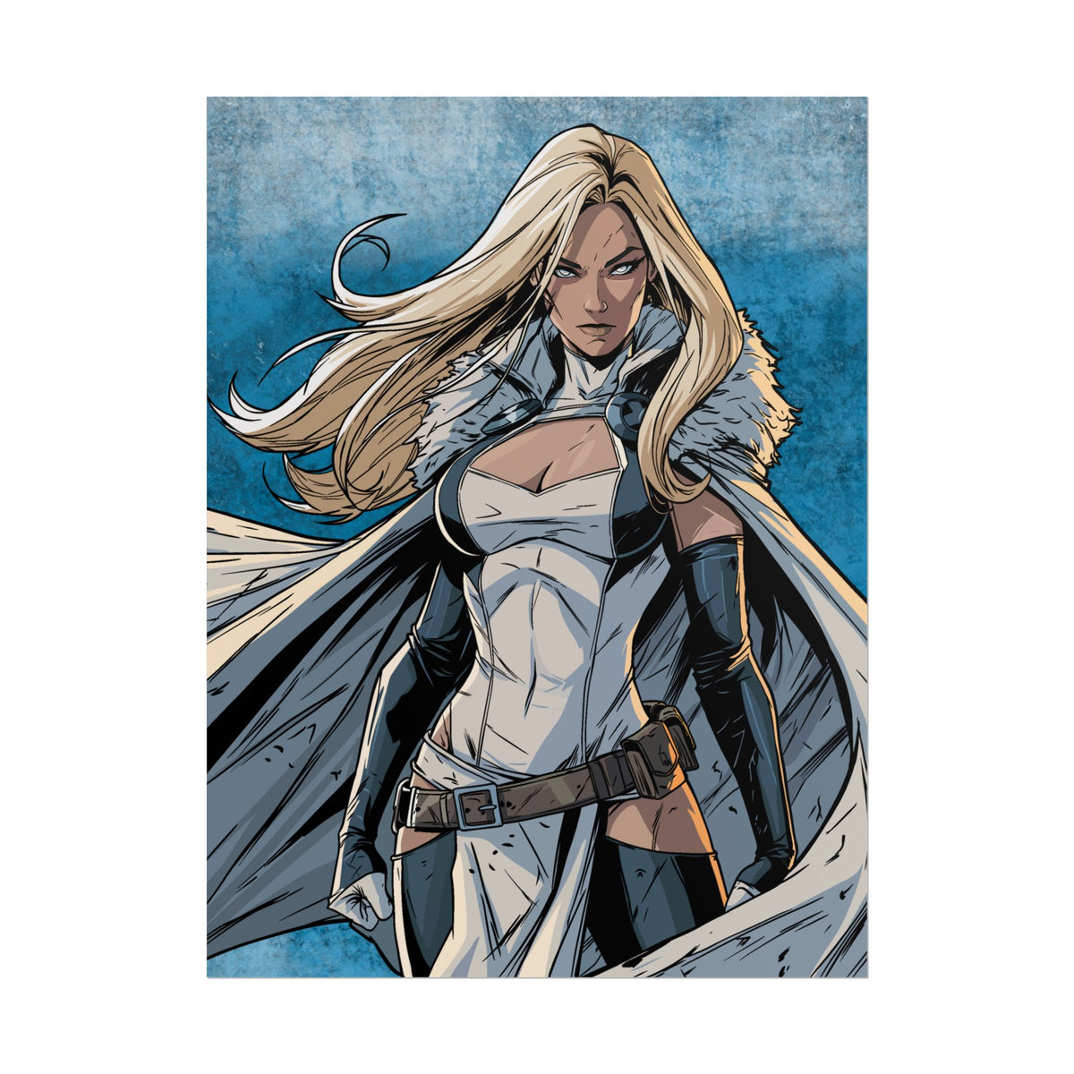 Emma Frost Poster