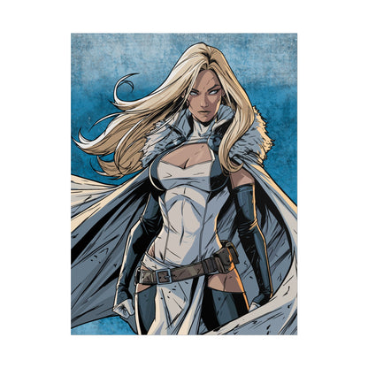 Emma Frost Poster