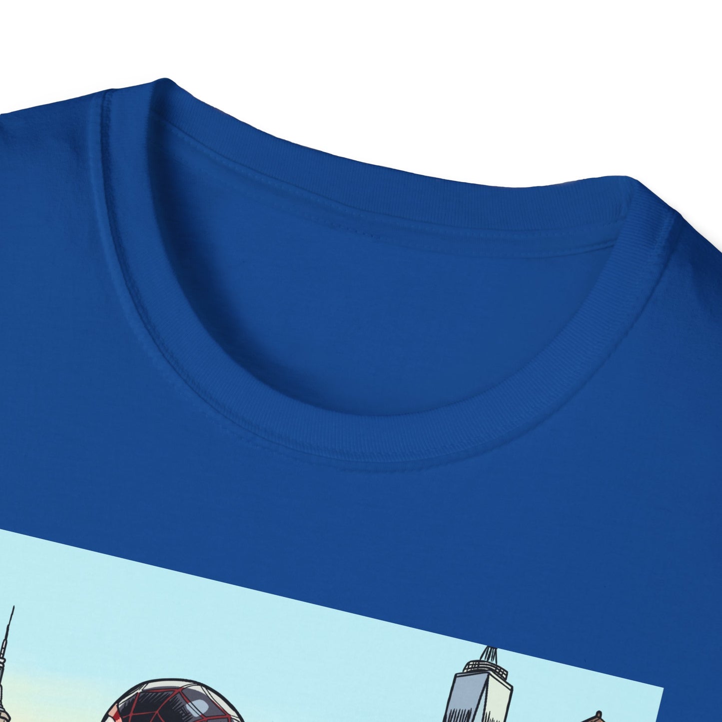 Miles & Gwen - Graphic Tee