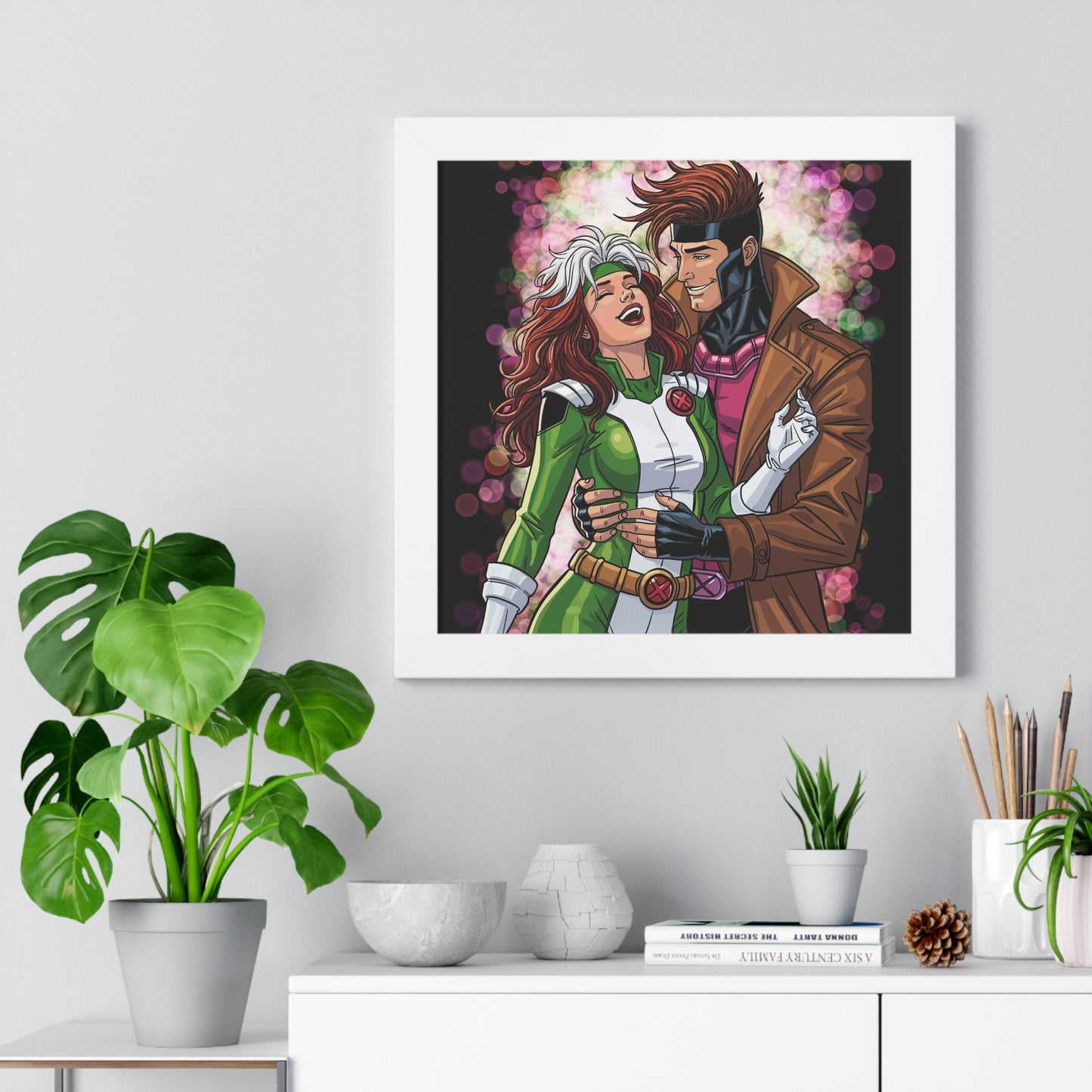 Thief & Belle - Poster