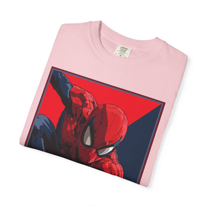 Spider-Man Retro Cinematic Graphic T-Shirt