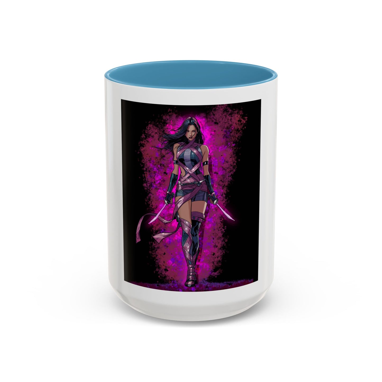 Psychic Ninja - Coffee Mug