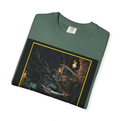 Batman “Battle by the Lazarus Pit” Graphic Tee