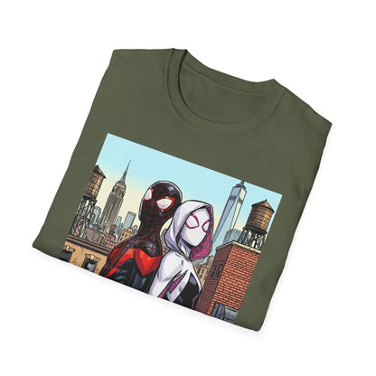Miles & Gwen - Graphic Tee