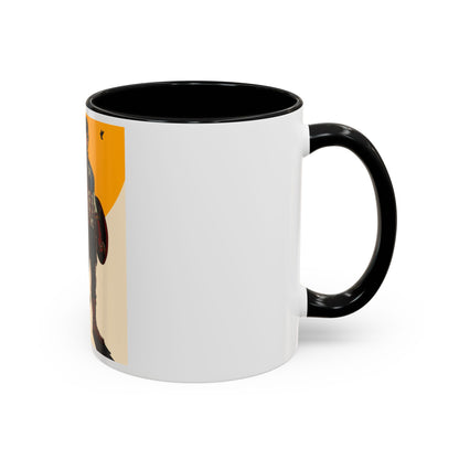 Brooklyn vs Queens - Coffee Mug — (11/15 oz)