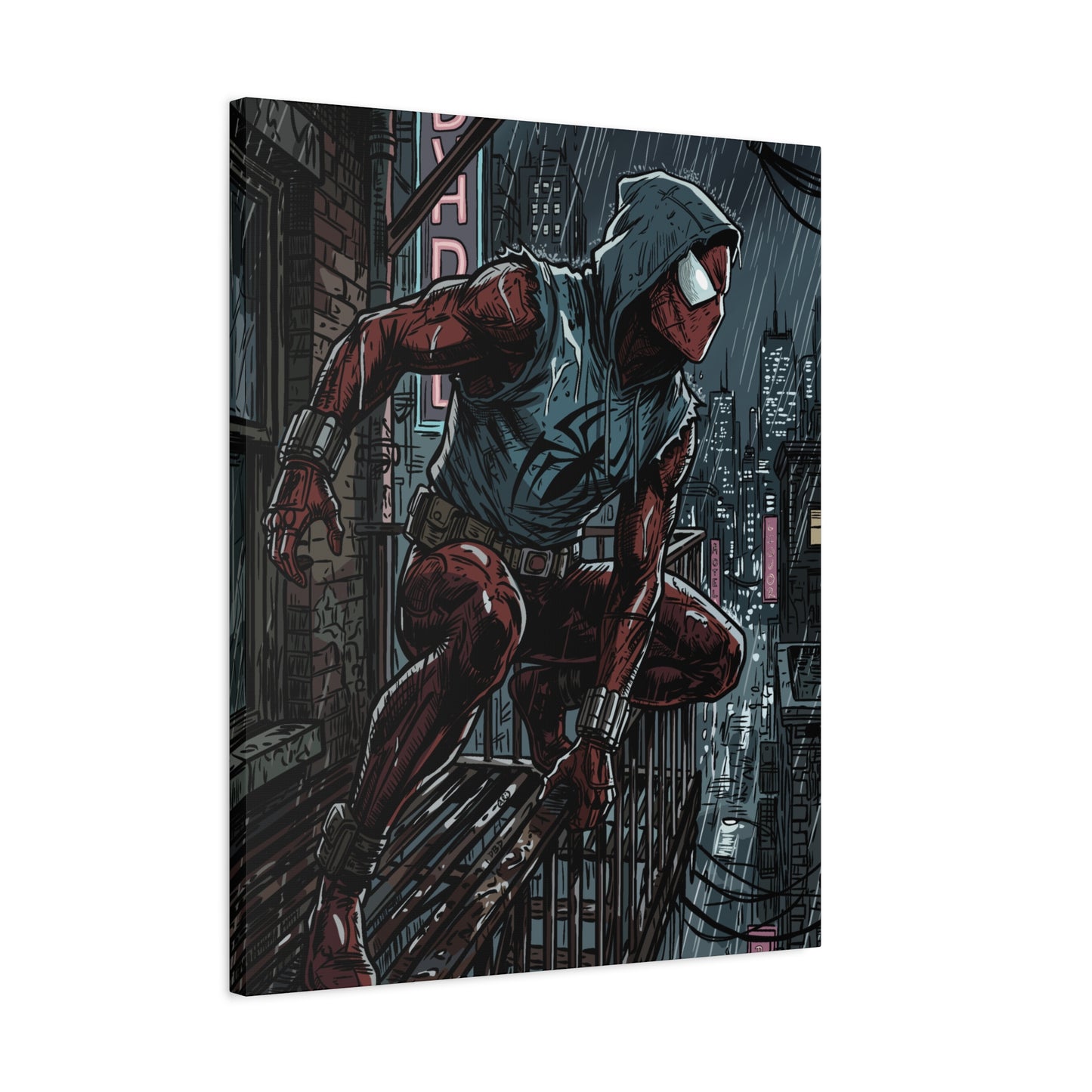 Ben Reilly - Spiderman Canvas