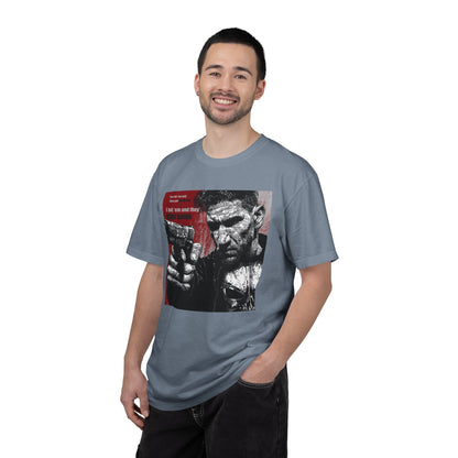 Punisher Graphic T-Shirt – 'I Hit ‘Em'