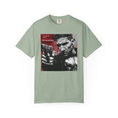 Punisher Graphic T-Shirt – 'I Hit ‘Em'