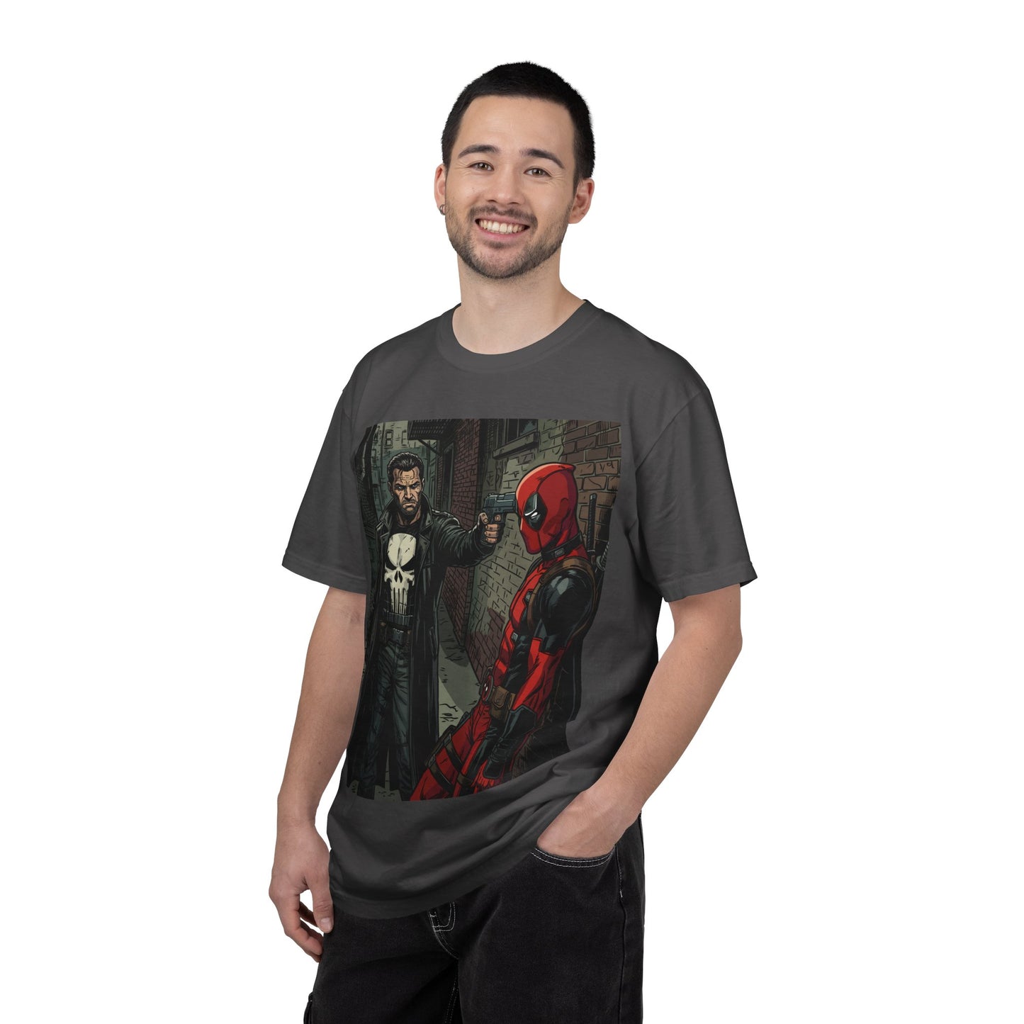 Wade vs Frank - Graphic T-Shirt