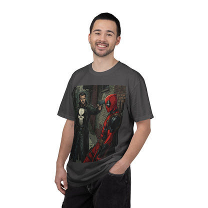 Wade vs Frank - Graphic T-Shirt