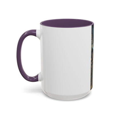Gothic Vigilante Coffee Mug (11/15oz)