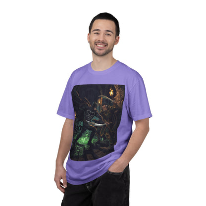 Batman vs. Ras al Ghul - Graphic T Shirt