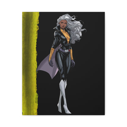 The Weather Goddess - Matte Canvas Wall Art — Stretched 1.25"