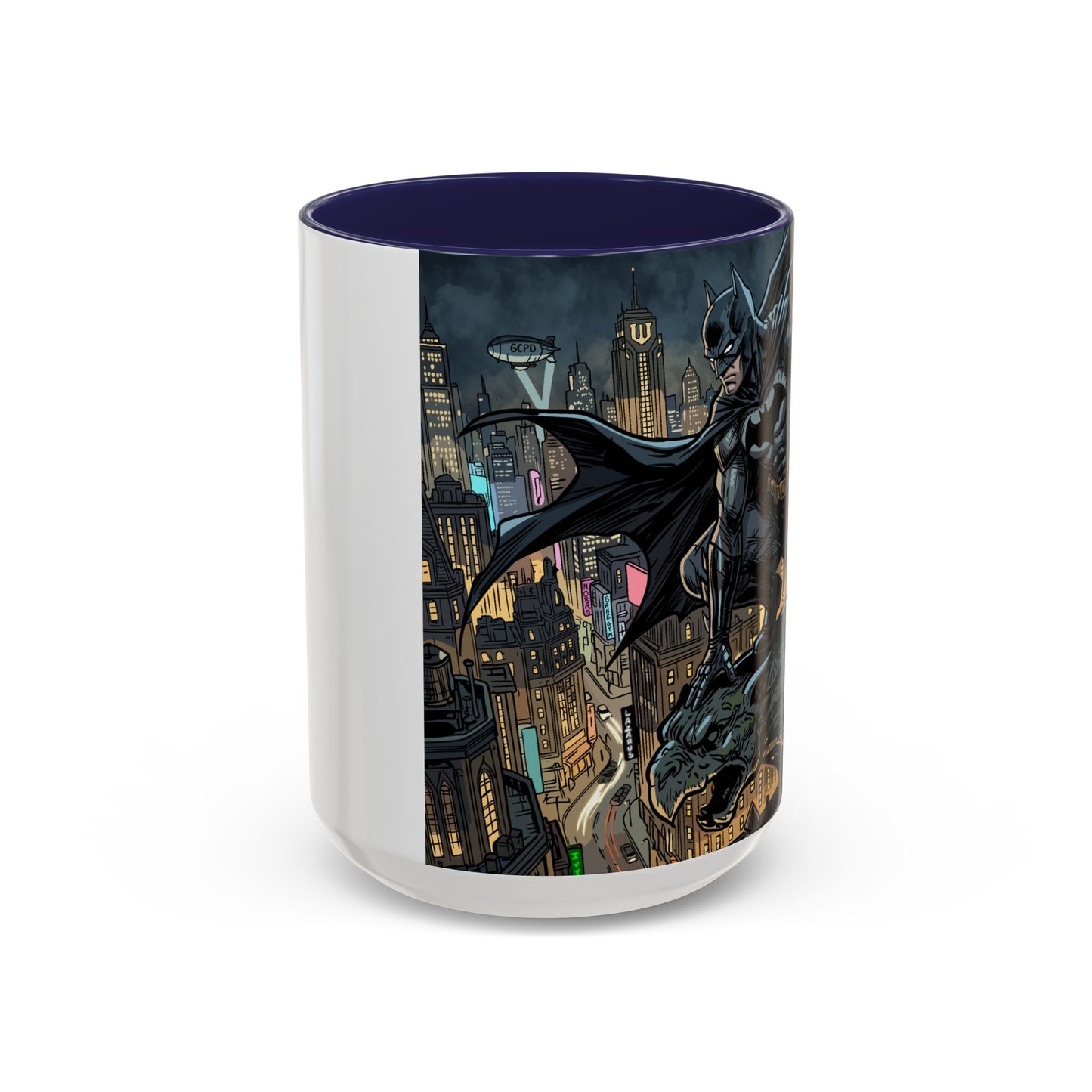 Gothic Vigilante Coffee Mug (11/15oz)
