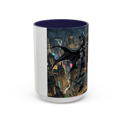 Gothic Vigilante Coffee Mug (11/15oz)