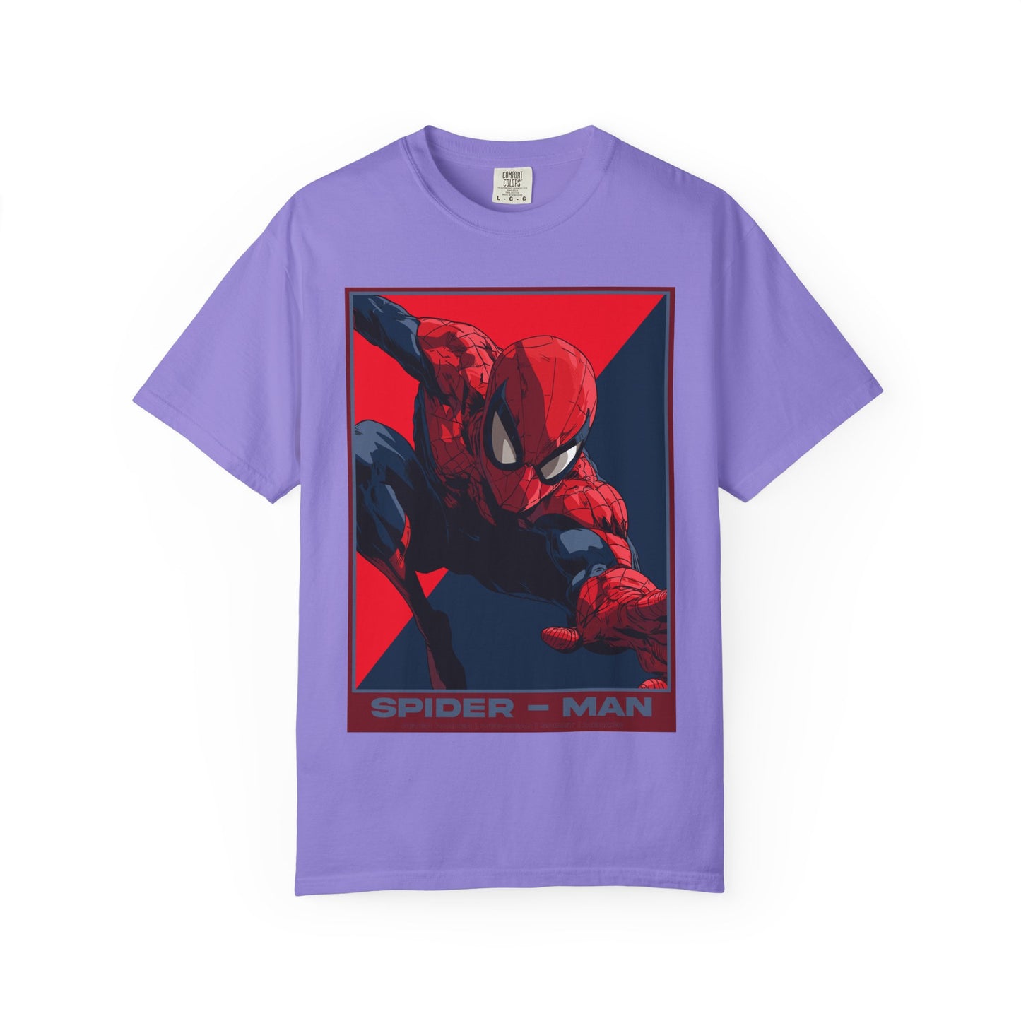 Spider-Man Retro Cinematic Graphic T-Shirt